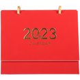 thumbnail image 4 of Tabletop Calendar Monthly Calendar Decor Calendar Desktop Calendar 2023, 4 of 8