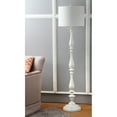 thumbnail image 2 of SAFAVIEH Bessie 62 in. H Solid Classic Candlestick Floor Lamp, 2 of 7