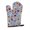 Brown, variant on Carolines Treasures BB2620OVMT Dog House Collection Pug Brown Oven Mitt Large multicolor