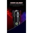 thumbnail image 2 of echargeable LED Flashlight,30W High Lumens, Super Bright Powerful Flashlights, Waterproof Flashlight for Outdoor Indoor, Emergencies, 2 of 8