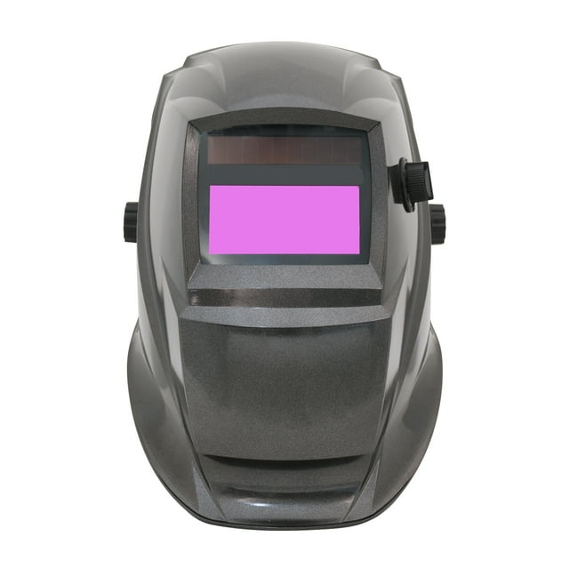 Careta electronica INFRA Econoline Black Lacquer