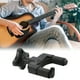 thumbnail image 5 of Soporte para guitarra ANGGREK Guitars Keeper Montaje en pared color negro fácil instalación, 5 of 8