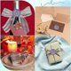 thumbnail image 5 of Butterfly Wax Seal Stamp Animal Retro Sealing Wax Stamp Vintage 25mm Removable Brass Head With Amethyst Handle For Diy Scrapbooking Wedding Invitation, 5 of 5