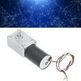 thumbnail image 1 of Gear Motor, Speed Reduction Reversed Mini Engine Geared Motor Built In Sensor Drive  For DIY Robot 470RPM,260RPM,160RPM,80RPM,40RPM,27RPM,16RPM, 1 of 8