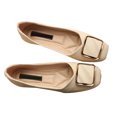 thumbnail image 4 of Zapatos individuales de boca poco profunda para mujer zapatos individuales de mujer estilo minimalista para ir de compras ANGGREK  Otros, 4 of 8