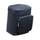 thumbnail image 2 of Bolsa de almacenamiento frontal para scooter, organizador para ciclomotor, 17 l, gran capacidad, accesorios de ciclismo Negro, 2 of 8