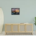 thumbnail image 2 of Stupell Docked Boats Marina Harbor Photography Landscape Photography Black Floater Framed Art Print Wall Art, 2 of 6