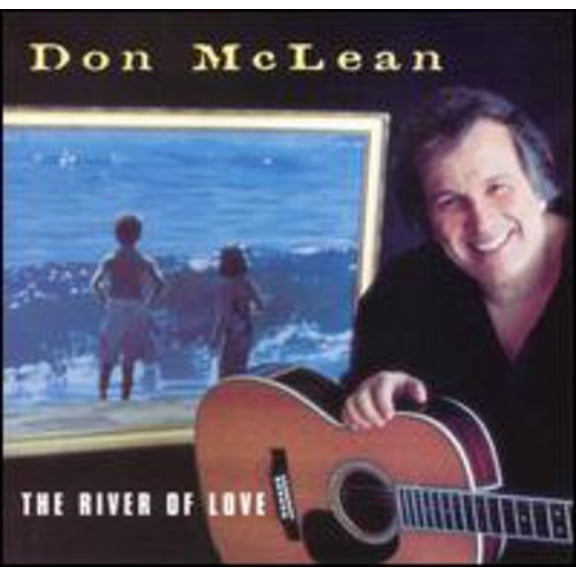 Don McLean - River of Love - Music & Performance - CD