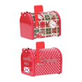 thumbnail image 1 of 2 cajas de regalos navideños., 1 of 3