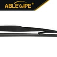 thumbnail image 4 of ABLEWIPE Rear Windshield Wiper blade Fit For Subaru WRX STI 2016-2013, Set of 1, 16B, 4 of 5