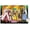 Poster & Mount Bundle, variant on Hatsune Miku - Stage Wall Poster with Push Pins, 22.375" x 34"