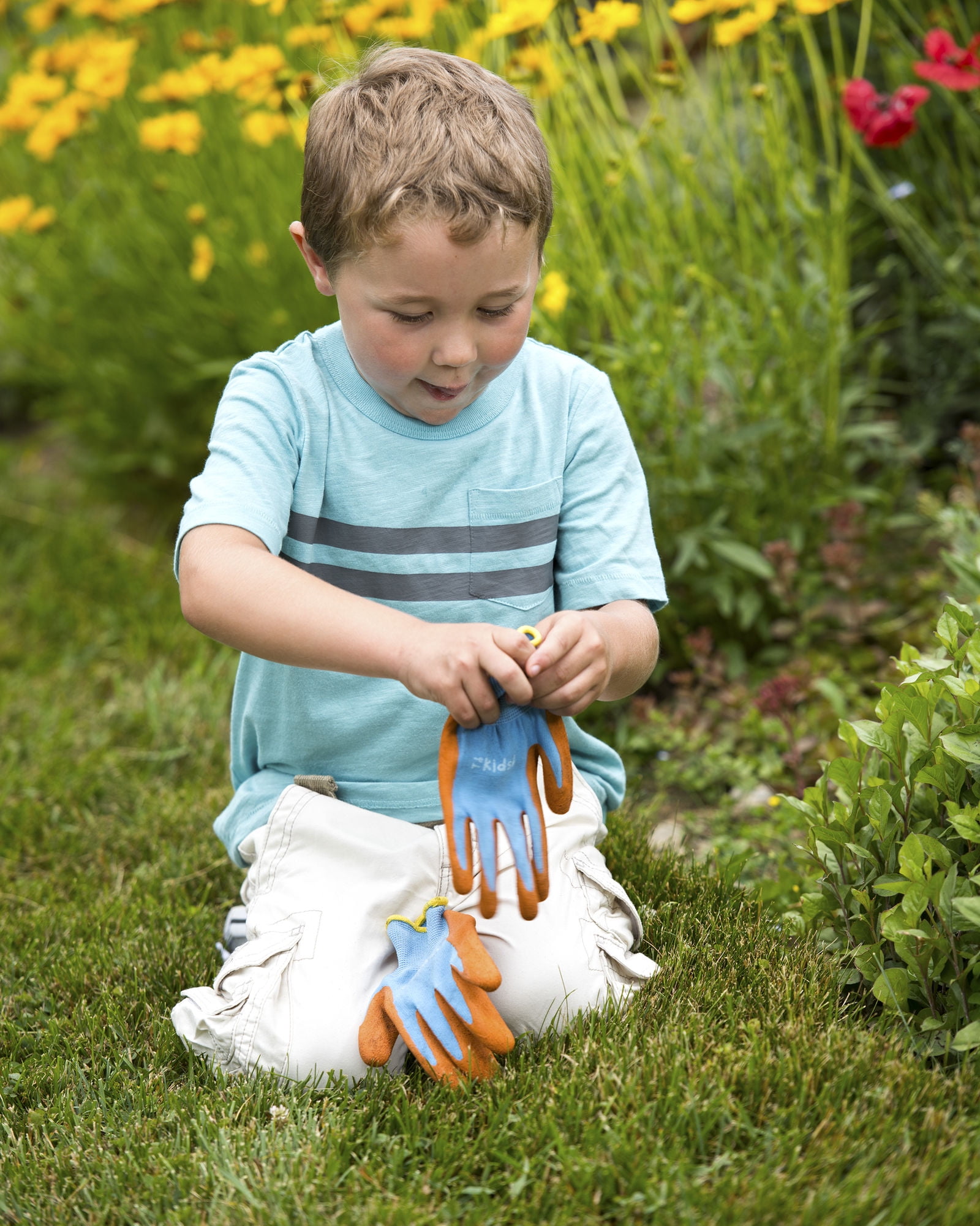 Gardener S Supply Company Kid 8217 Gardening Gloves