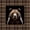 Dark Brown Black 01, variant on Manfei Vintage Bear Twin Quilt Set, Fashion Buffalo Twin Coverlet Set, Dark Brown Black, Black Reversible, 2-Piece, 1 Bedspread and 1 Pillowcase
