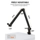 thumbnail image 3 of Micrófono Boom Arm SUNMON mejorado Heavy Duty Blue Yeti, 3 of 7