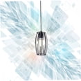 thumbnail image 3 of HEALEEP Hanging Lamp Shade Black Iron 1Pcs for Restaurant Interior Design, 3 of 8