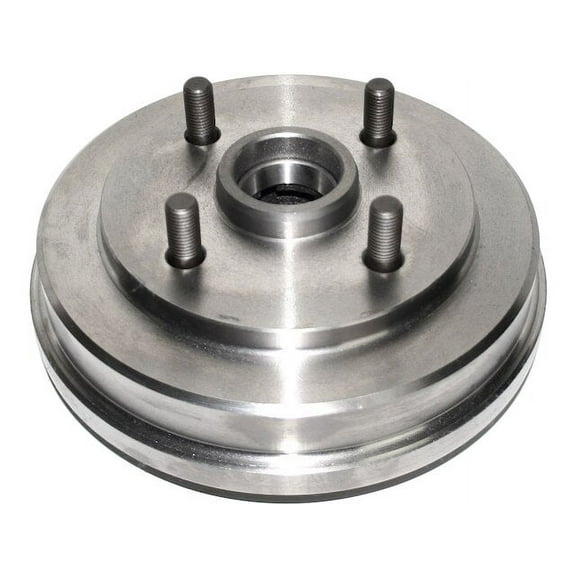 Rear Brake Drum - Compatible with 1993 - 1995 Toyota Tercel 1994