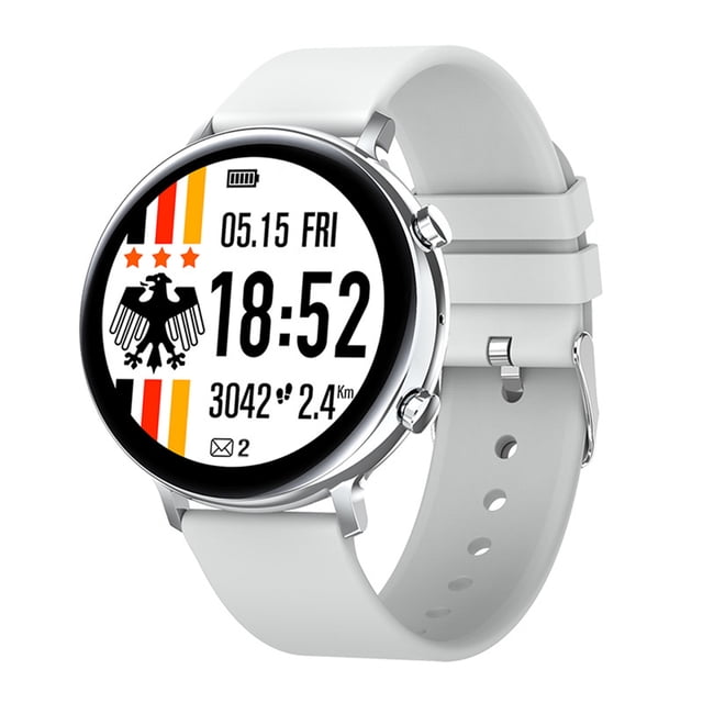 Reloj Inteligente TFixol Gris