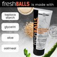 thumbnail image 4 of Desodorante Fresh Balls para hombre, antirozaduras, sudor, 100 ml, 4 of 9