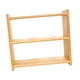 thumbnail image 3 of Portavasos de 3 niveles, portavasos de encimera, organizador de especias, soporte de madera para tazas de azúcar, especias y crema., 3 of 9