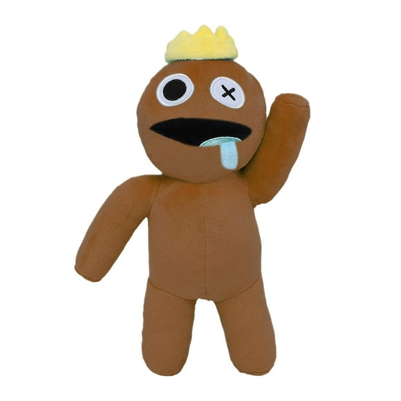 Rainbow Friends Roblox Plush Toy Cartoon Plush Doll Soft Toy For Game Fans