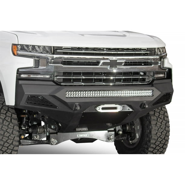 BUMPER TRUCK FRONT