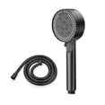 thumbnail image 2 of 360 Shower Head Handheld Hydro Shower Head With Three Mode Switches Handheld Shower Head, 2 of 9