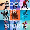 thumbnail image 5 of Bolsa de material deportivo Fitdom Mesh Heavy Duty 102 x 76 cm, 5 of 5