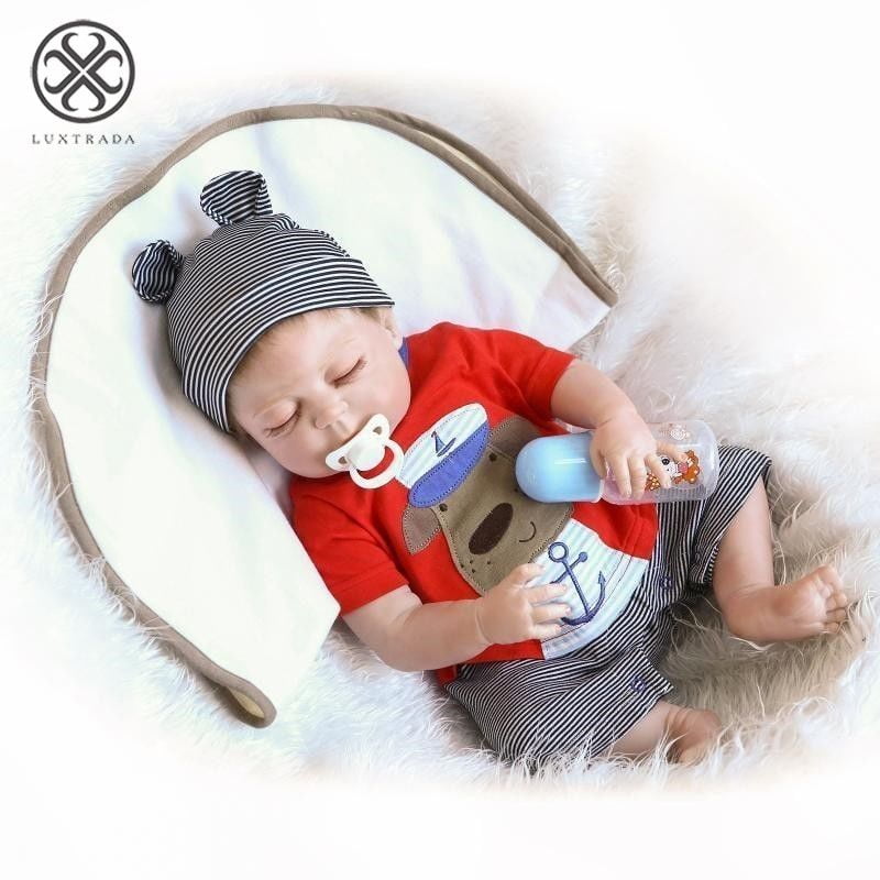 ❤️ Cutie Pie ❤️ BERENGUER LA NEWBORN BABY BOY DOLL EXTRAS FOR REBORN PLAY NEW 