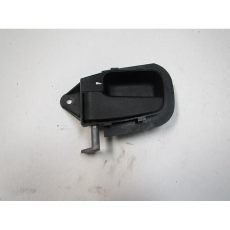 (Pre-Owned Original Part) FRONT DRIVER INTERIOR DOOR HANDLE 92 BMW 318I Coupe R176904