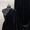 Black, variant on Black Royal Velvet Fabric by The Yard, 60" Wide Premium Soft Upholstery Fabric for Curtains, Furniture, Wedding Decor, Fashion & Crafts I Valentina Textiles Inc. (1 Yard)
