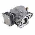 thumbnail image 2 of Carburador de motor para barco Carb 6G1-14301 6G1-14301-01 6N0-14301 para motor 6HP 8HP 2 tiempos shamjiam carburador carburador, 2 of 7