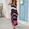 thumbnail image 6 of Animal Print Patterns Sleeveless Dress Female Clothing Dress Women Summer 2025 Dress, 6 of 7