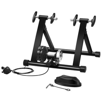 Costway Bike Trainer Bicycle Exercise Stand w/ Levels Resistance