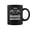Black, variant on Team Calabrese Lifetime Member Legend Coffee Mugs