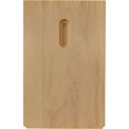 thumbnail image 4 of Ekena Millwork 5 1/4"W x 6"D x 8"H Clarksville Bracket, Red Oak (6-Pack), 4 of 4