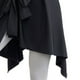 thumbnail image 4 of Cubierta de falda Deportiva ANGGREK de Poliéster Absorbente Para Fitness Tenis Negro Talla única, 4 of 8