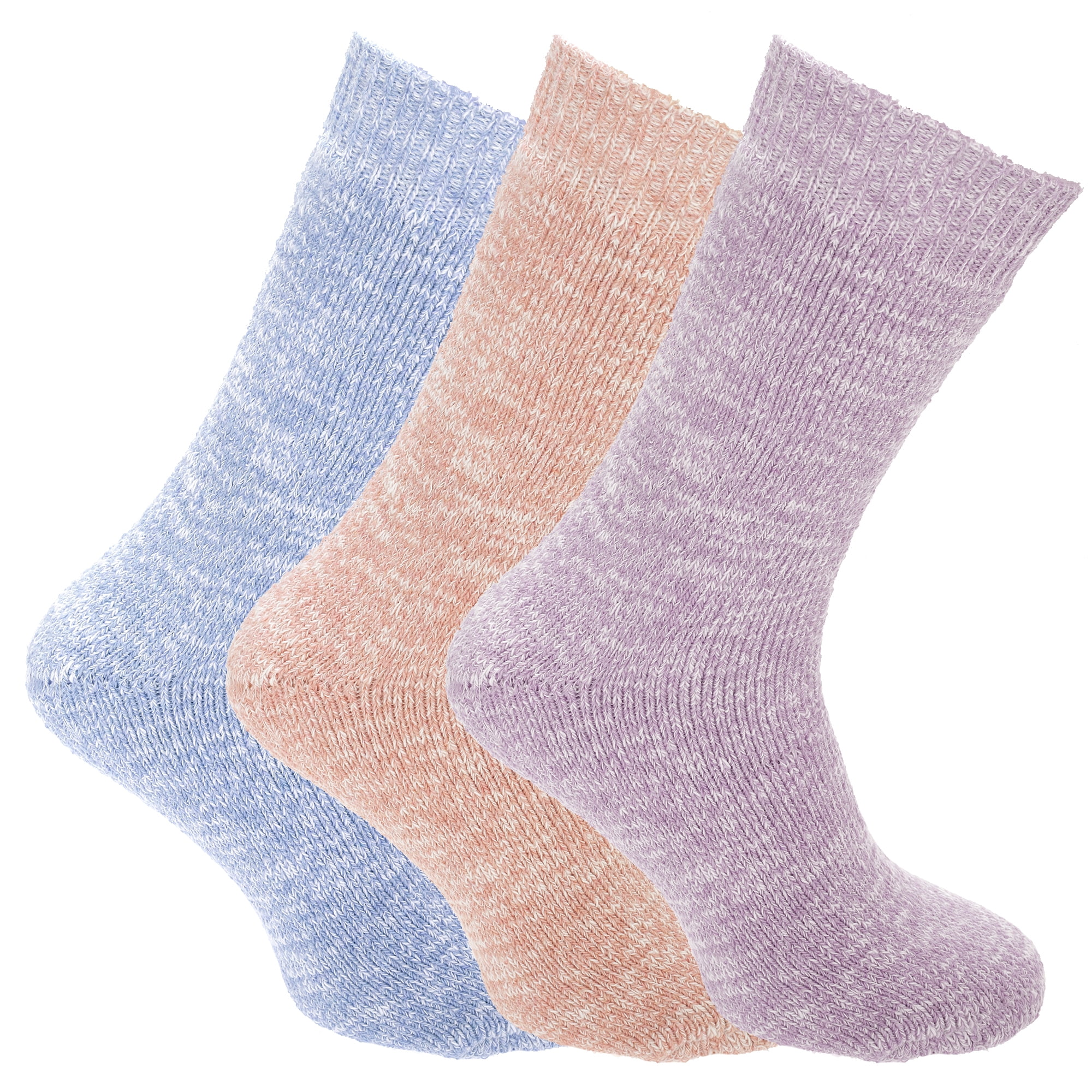 ladies wool blend socks