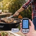 thumbnail image 4 of Cheer Collection Wireless Digital Food Thermometer, 4 of 7
