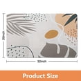 thumbnail image 2 of Lahome's Luxurious, Non-Slip Boho Botanical Indoor Rug – Soft, Washable & Perfect for Kitchen, Bathroom, Living Room & More!, 2 of 5