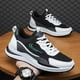 thumbnail image 3 of Zapatos de hombre Zapatos de moda para estudiantes Zapatos casuales de caña baja Zapatos de hombre Zapatos casuales para exteriores individuales Zapatillas de deporte de moda para hombre, 3 of 6