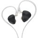thumbnail image 1 of wonima11 KZ-AST in-Ear Monitors, 24BA Top-Level Configuration HiFi Stereo Earphones, Lightweight Noise Isolating Stage IEM Wired Earbuds/Headphones for Musician Audiophile (Without Mic, Black), 1 of 1