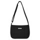 thumbnail image 1 of Bolso Informal para Mujer Bolso Mano Ligero Bolso Bandolera Bolso Ocio Femenino (negro), 1 of 7