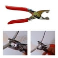 thumbnail image 1 of Badminton Racket Plier Badminton Machine String Clamp Improve Work Efficiency Durable, 1 of 10