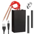 thumbnail image 1 of Portable 6 Gears Adjustable Mini Spot Welding Machine for 18650 Battery, 1 of 7