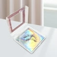 thumbnail image 4 of Caja de pestañas postizas Zulema 3D Cosméticos vacíos rosa, 4 of 8