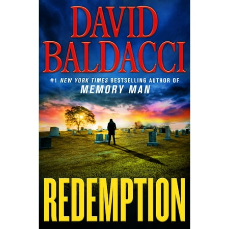 Redemption (Hardcover) (Best David Baldacci Series)