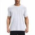 thumbnail image 1 of Tunhigl Athletic Mens Dri-Power Short Sleeve Tees,Breathable Comfortable Crew Neck T-Shirts,Moisture Wicking Tops, Sizes S-4x, 1 of 8