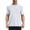 White, variant on Bosfbaoi Athletic Mens Dri-Power Short Sleeve Tees,Breathable Comfortable Crew Neck T-Shirts,Moisture Wicking Tops, Sizes S-4x