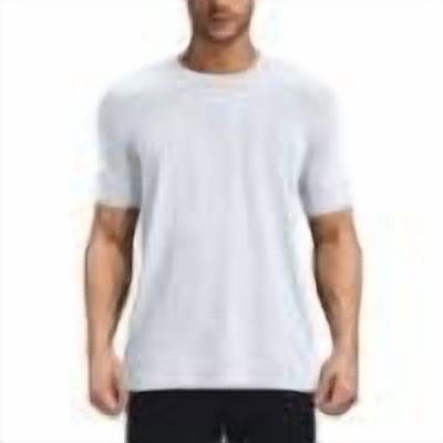Tunhigl Athletic Mens Dri-Power Short Sleeve Tees,Breathable Comfortable Crew Neck T-Shirts,Moisture Wicking Tops, Sizes S-4x