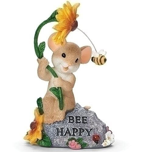 Bee Happy Charming Tail by Dean Griff
